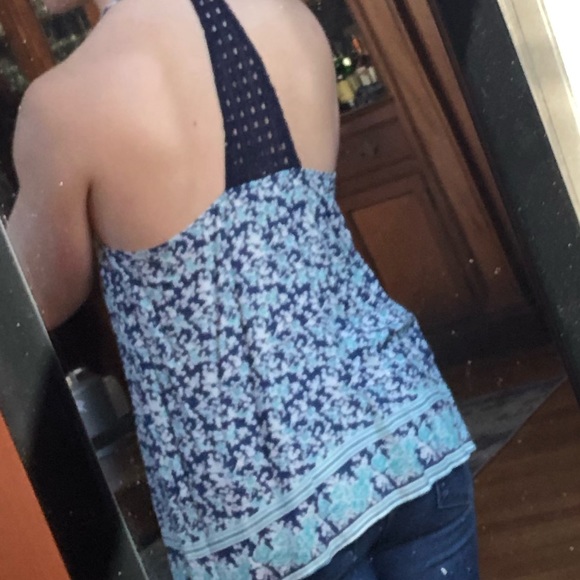 Crocheted Tank - Picture 3 of 5